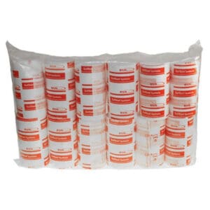 bsn soffban 27 m x 100 cm 12 stuks in een doos onsteriel