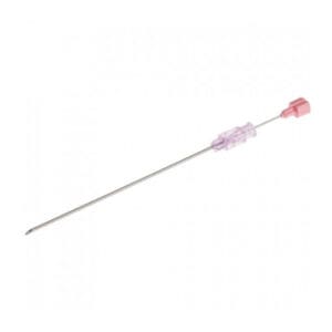 bd yale spinaalnaald voor lumbale punctie 18g 12 x 90 mm