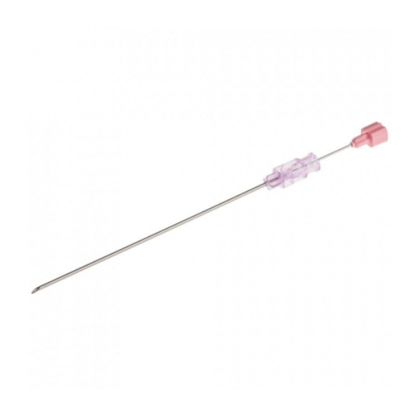 bd yale spinaalnaald voor lumbale punctie 18g 12 x 90 mm