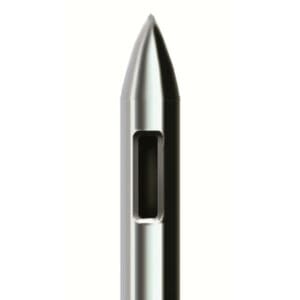 bd whitacre spinale naald 27g 04 x 90mm introducer 22g 07 x 32 mm