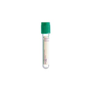 bd vacutainer li heparin 17 iu ml