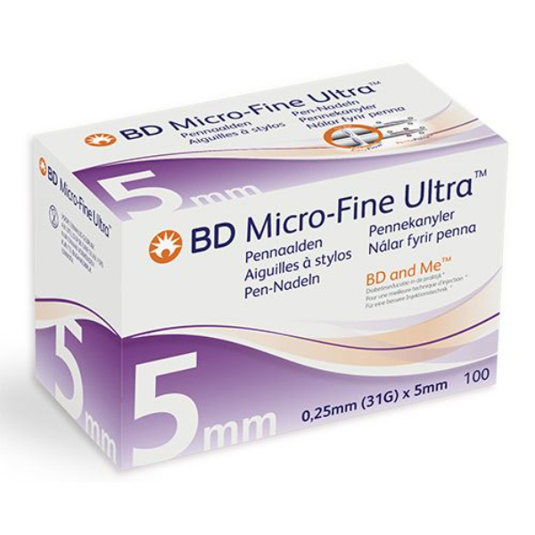 bd mirco fine ultra pennaald 025mm 31g x 5mm