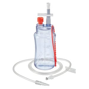 bbraun redovac 400 pvc bayonet connector or wbay conn