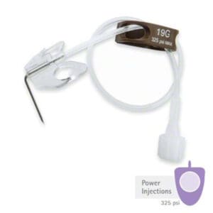 bbraun surecan poortnaald met vleugels