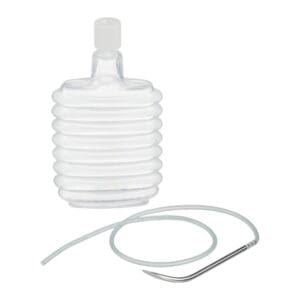 bbraun mini redovac 50 k6 pvc drain needle ch6