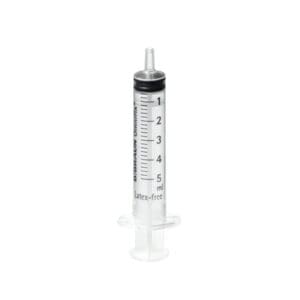bbraun omnifix solo luer cone 3 ml