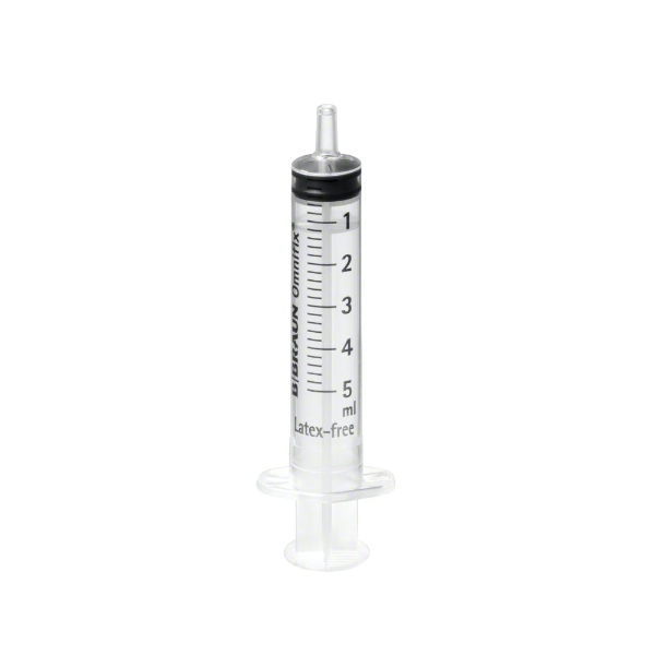 bbraun omnifix solo luer cone 3 ml