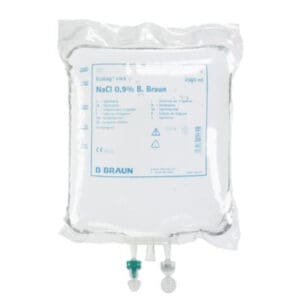 bbraun ecobag nacl oplossing 3 liter