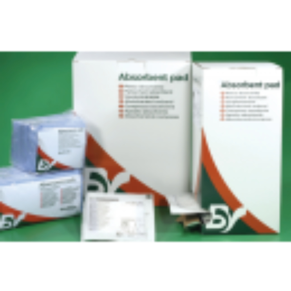 bastos viegas absorberend verband 20 x 20