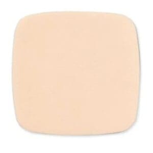 aquacel foam adhesief 8 x 8 cm