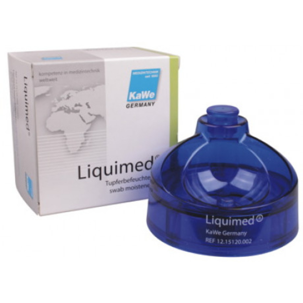 alcoholbevochtiger luquimed kunststof