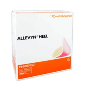 allevyn heel schuimverband