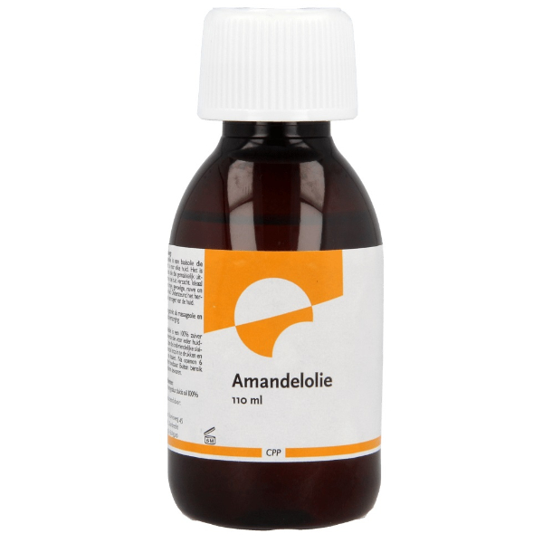 amandelolie 110 ml