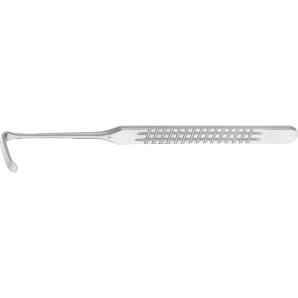 aesculap wondhaak langenbeck green 6 x 24 mm