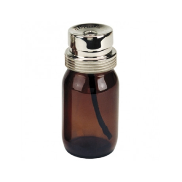 alcoholbevochtiger luquimed glas