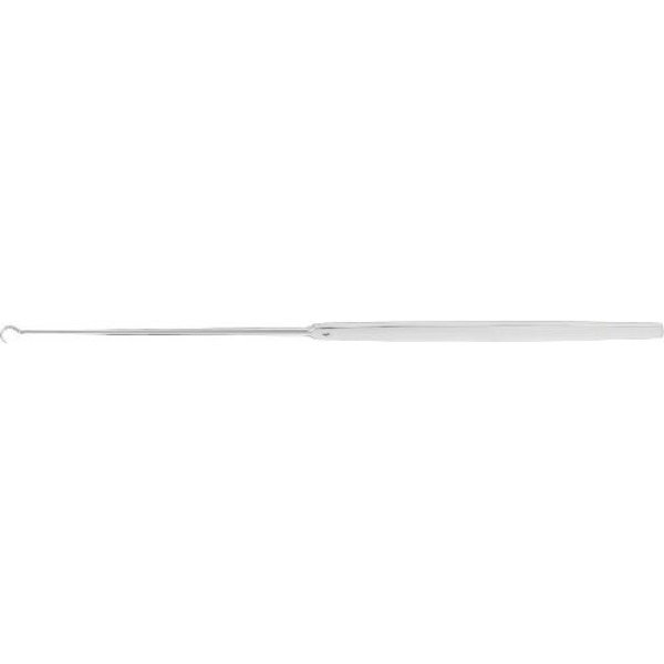 aesculap wondhaak gillies skin hook 180mm groot