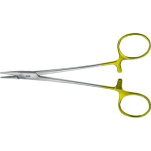 aesculap tc baby crile wood ndl hldr serr 150mm