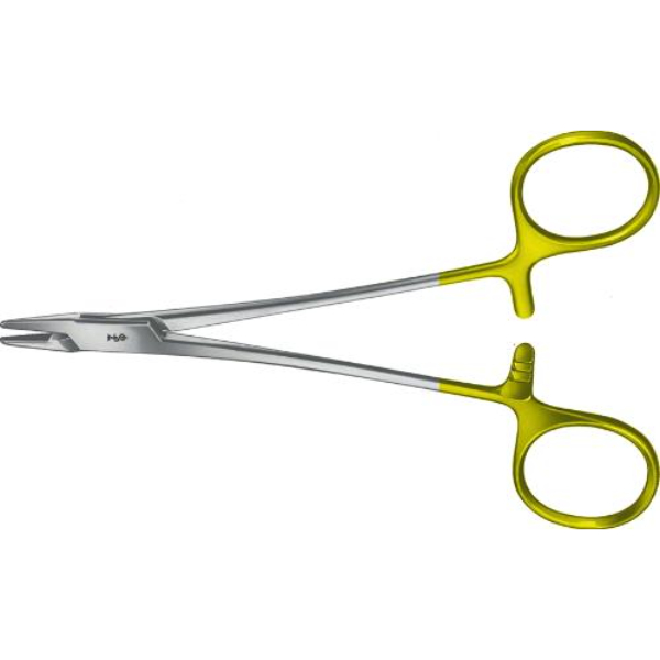 aesculap tc crile wood ndl hldr strs err 145mm for 40 60