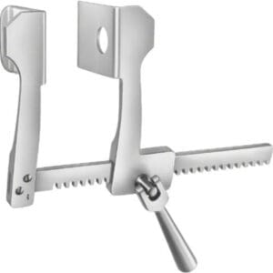 aesculap rippensperrer finochietto gross alu