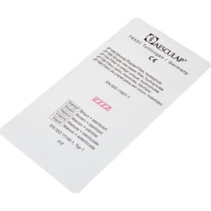 aesculap papierfilter klein modelvario set