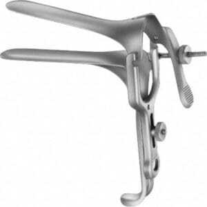 aesculap pederson vaginal speculum 100x22mm