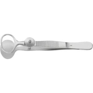 aesculap pincet chalazion desmarres 90mm