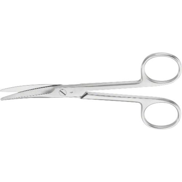 aesculap prepareerschaar mayo geb155mm