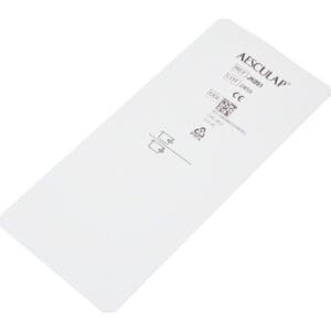 aesculap metal retention plate lid ptfe reusable filter