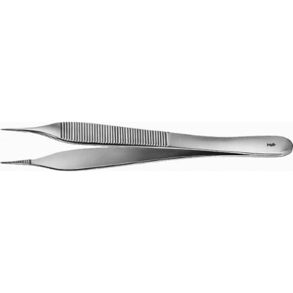 aesculap micro adson forceps serr 120mm