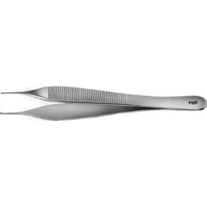 aesculap micro adson tissue 1x2t 120mm