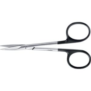 aesculap iris supercut schaar recht ptpt 110mm