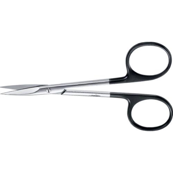 aesculap iris supercut schaar recht ptpt 110mm