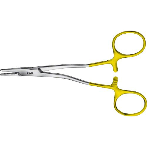 aesculap aesculap durogrip kilner needle holder 135mm