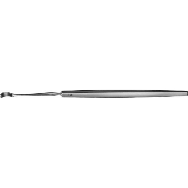 aesculap aesculap vidal lupus scraper 135mm