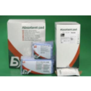 absorberend verband 15 x 10 niet steriel