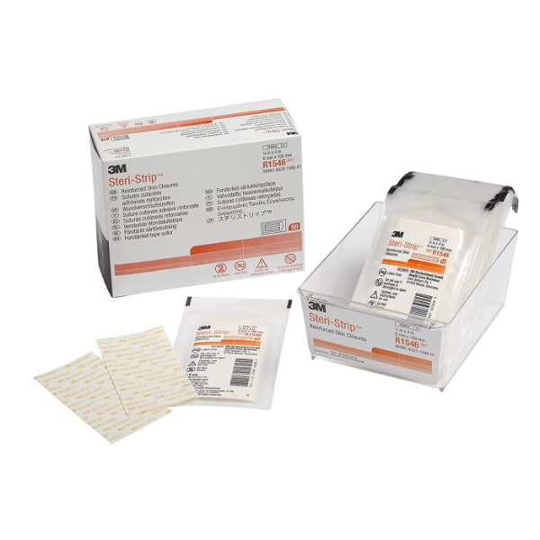 3m steri strip wondsluiting hechtstrip