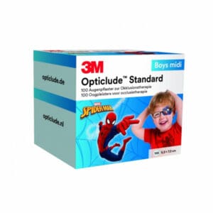 3m opticlude standaard disney midi cars 100