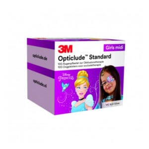3m opticlude standaard disney midi princess 100