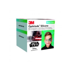 3m opticlude confort boys maxi