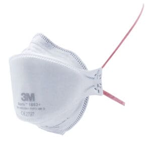 3m aura ademhalingsmaskers ffp3 zonder ventiel
