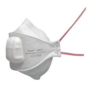 3m aura mondmasker met speciaal ventiel