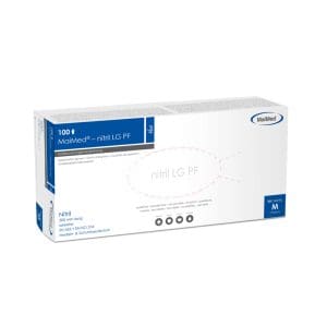 maimed nitril lg pf nitrile handschoenen xl