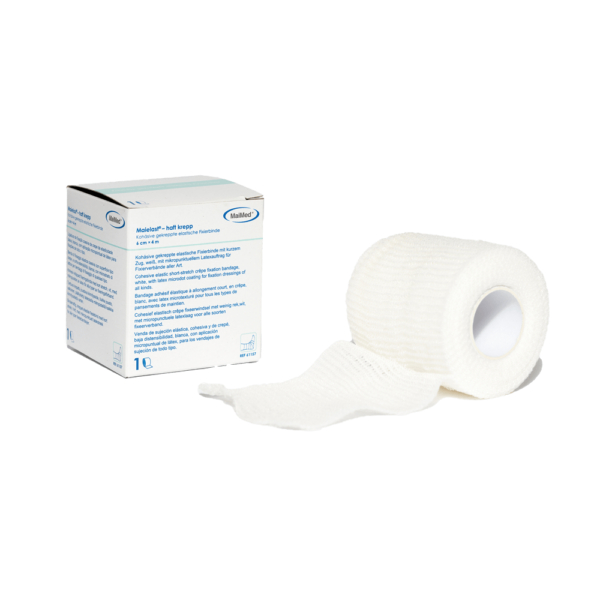 maielast haft krepp zelfklevend crepe fixatieverband 4 cm x 20 meter 2