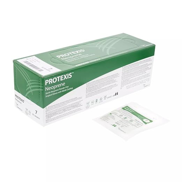 cardinal health protexis neoprene chirurgische handschoenen 65