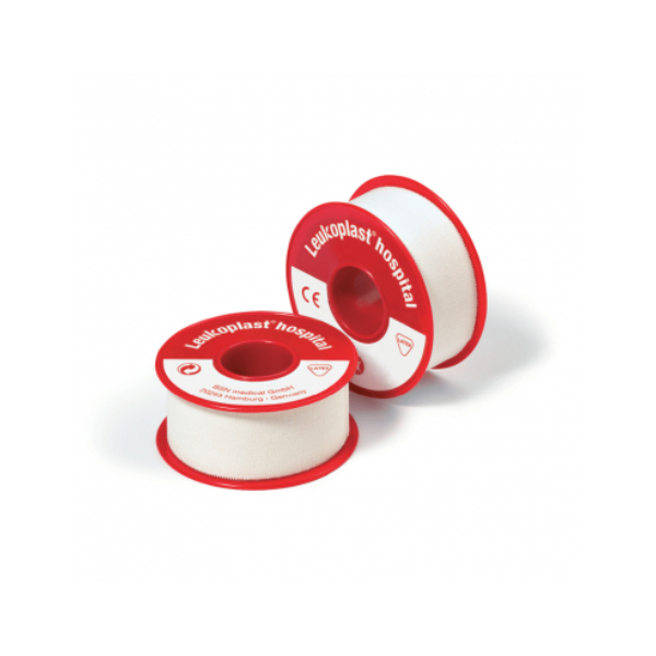bsn leukoplast hospital hechtpleister 5 cm x 92 meter