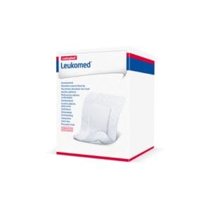 bsn leukomed eilandpleister 10 x 35 cm 50 stuks