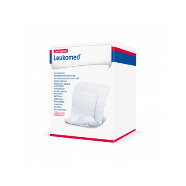 bsn leukomed eilandpleister 10 x 35 cm 50 stuks