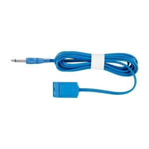 blayco diathermieplaat met kabel 4200 5 meter volwassen unipolair