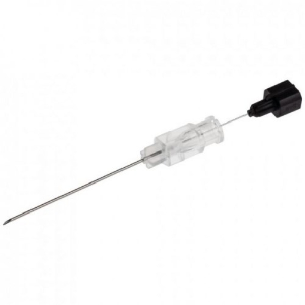 bd yale spinaalnaald 38 mm 22 g