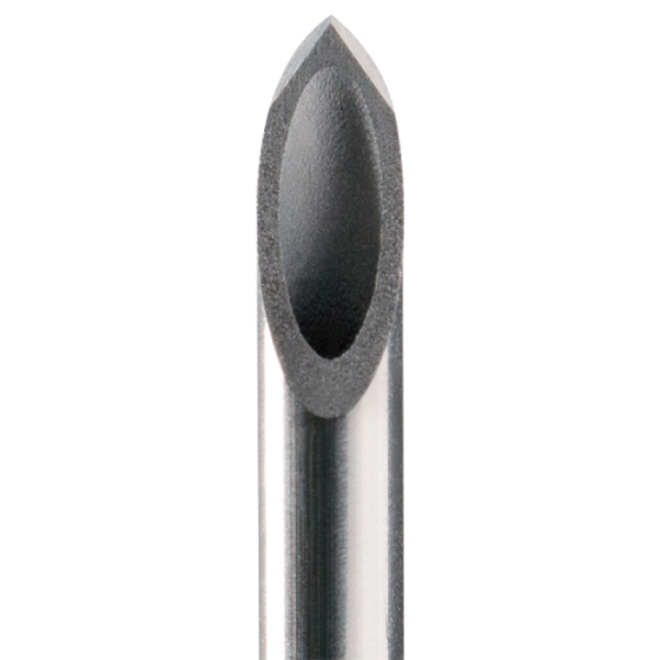 bd yale spinaalnaald 90 mm 23 g